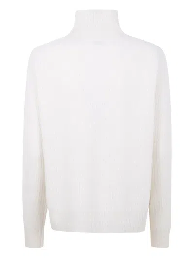 Brunello Cucinelli High-neck Pocket Sweatshirt