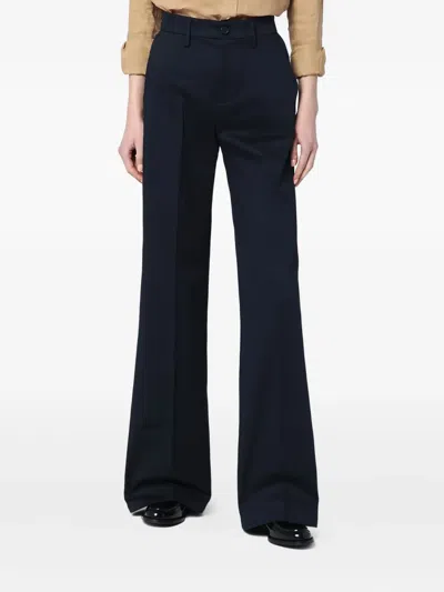Department Five Department 5 Pants & Shorts In Blue