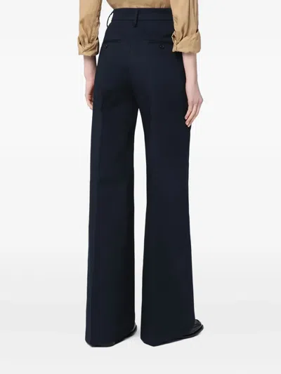 Department Five Department 5 Pants & Shorts In Blue