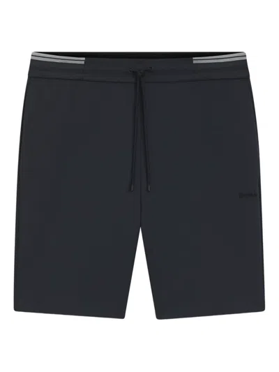 Hugo Boss Shorts With Stripe Details