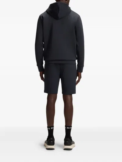 Hugo Boss Shorts With Stripe Details