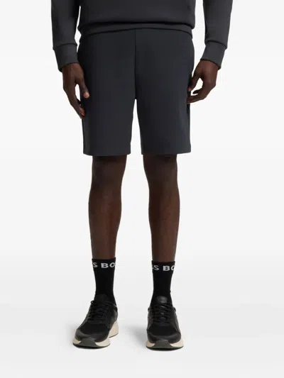 Hugo Boss Shorts With Stripe Details