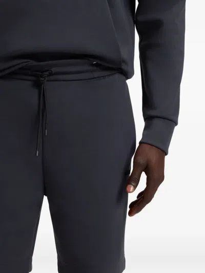 Hugo Boss Shorts With Stripe Details