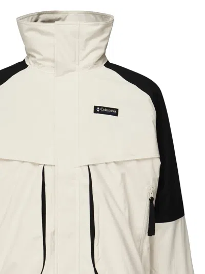 Columbia Reversible-lining Jacket