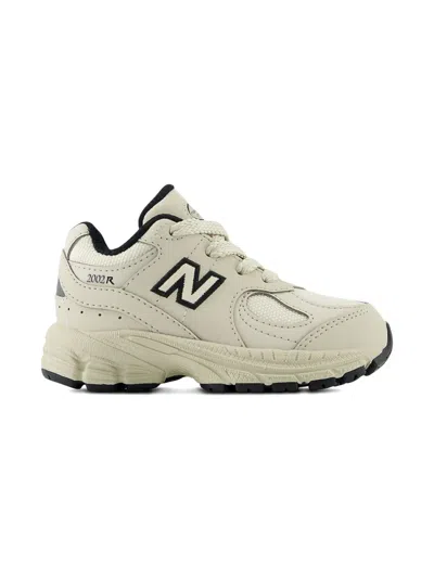 New Balance 2002r Td "timberwolf Black" Sneakers In Neutral