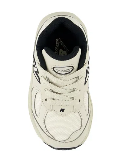 New Balance 2002r Td "timberwolf Black" Sneakers In Neutral