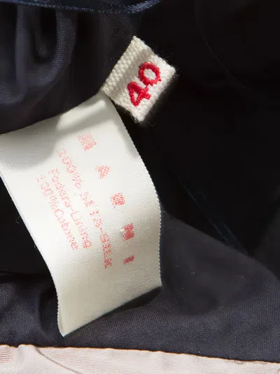Pre-owned Marni Button-embellished Dress In Black
