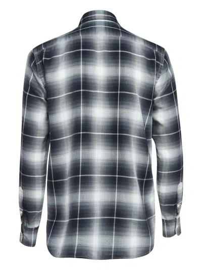 Pre-owned Polo Ralph Lauren Vintage 2024 Plaid Shirt