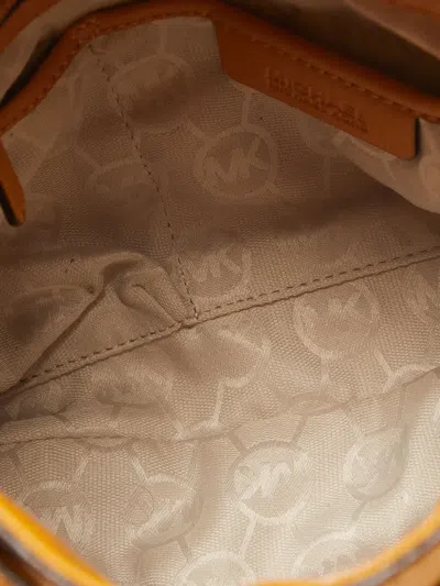 Pre-owned Michael Kors Vintage 2024 Hamilton Tote Bag In Yellow