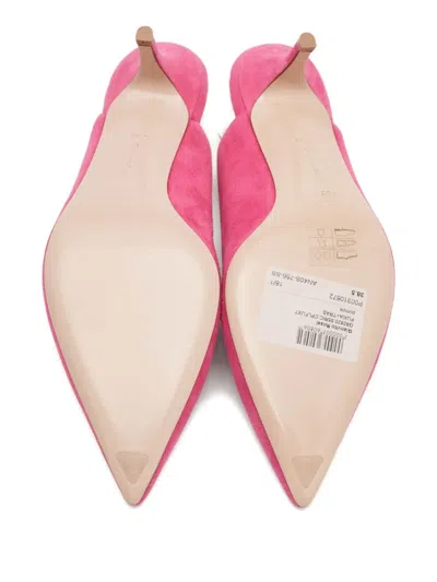 Pre-owned Gianvito Rossi  Slingback Pointed Toe Pumps