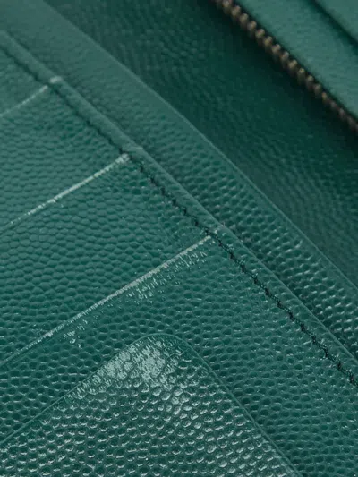 Pre-owned Tod's Vintage  Leather Wallet