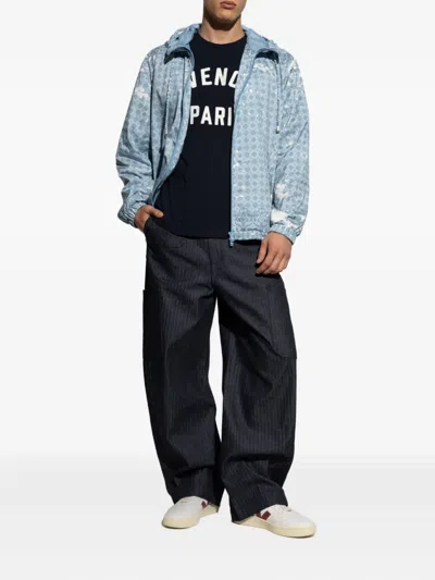 Amiri Ma Quad Windbreaker Jacket
