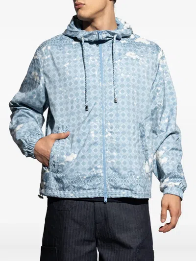 Amiri Ma Quad Windbreaker Jacket