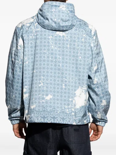 Amiri Ma Quad Windbreaker Jacket