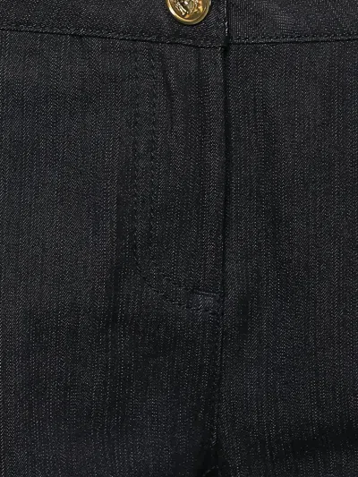 Pre-owned Versace Cotton Jeans