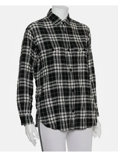 Pre-owned Saint Laurent Plaid Shirt