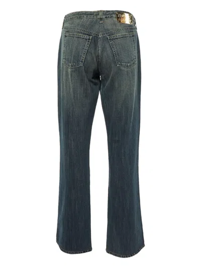 Pre-owned Emporio Armani Flare Jeans