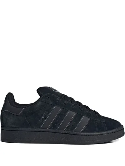 Adidas Originals Campus 00s "core Black/white" Sneakers