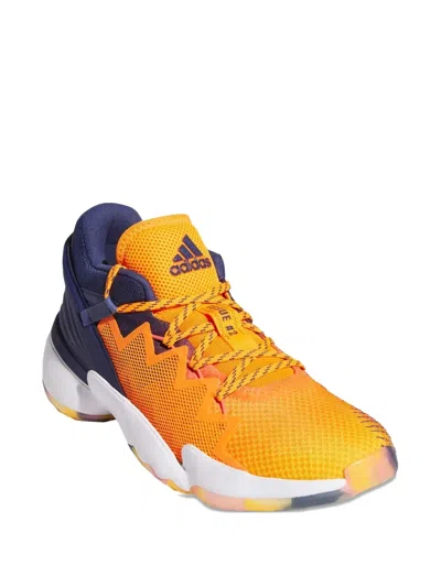 Adidas Originals D.o.n. Issue 2 "signal Orange" Sneakers