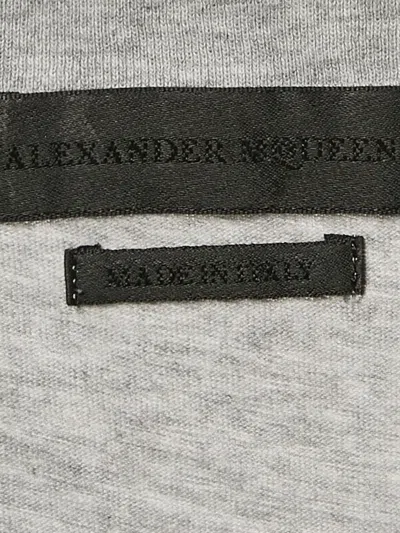 Pre-owned Alexander Mcqueen Skull-print T-shirt