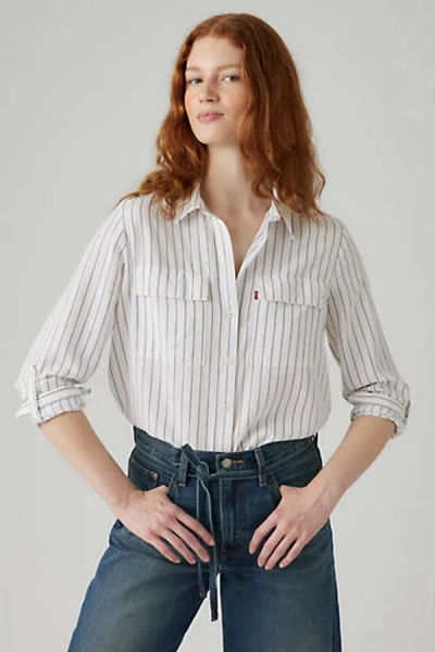 Levi's Doreen Utility Shirt