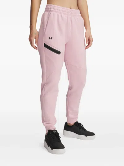 Under Armour Ua Unstoppable Fleece Track Pants