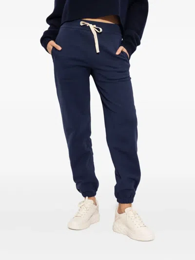 Jil Sander Cotton Joggers With Elastic Waistband And Cuffs