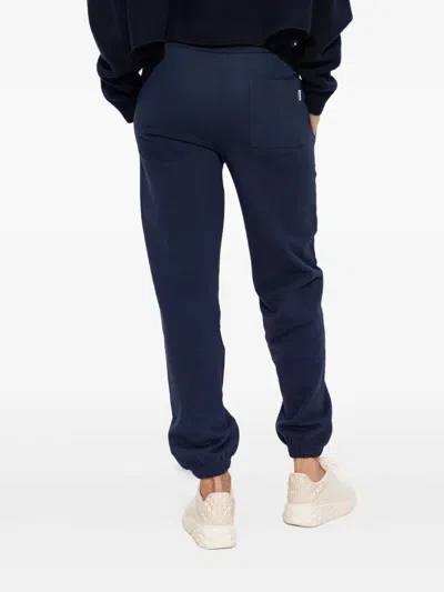 Jil Sander Cotton Joggers With Elastic Waistband And Cuffs