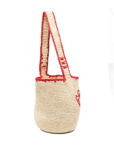 Marni Medium Nassa Shoulder Bag