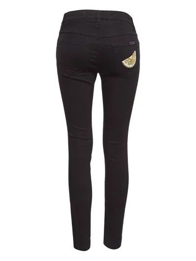 Pre-owned Dolce & Gabbana Fruit-motif Jeans