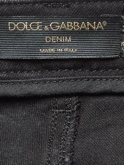 Pre-owned Dolce & Gabbana Fruit-motif Jeans