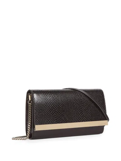 Dsquared2 Leather Clutch Bag