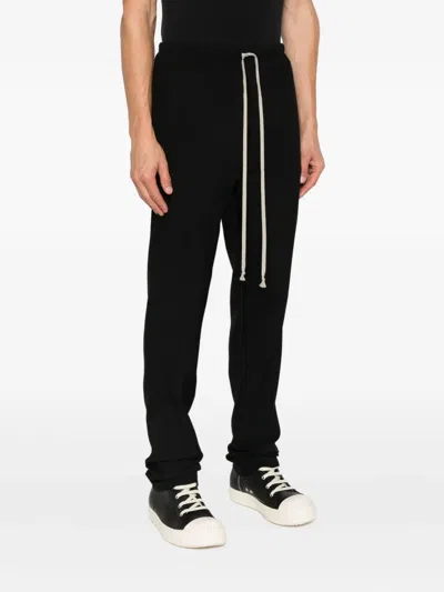 Rick Owens Virgin Wool Track Pants