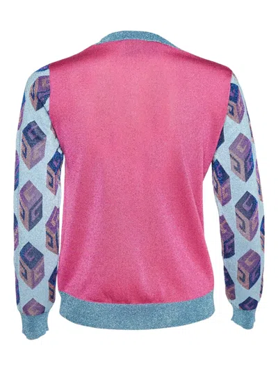 Pre-owned Gucci Tiger-print Sweater