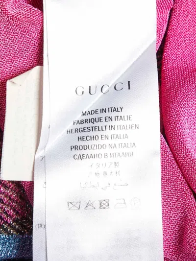 Pre-owned Gucci Tiger-print Sweater