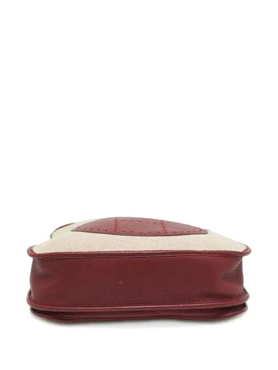 Pre-owned Hermes 2024 Evelyne Poche Iii Shoulder Bag