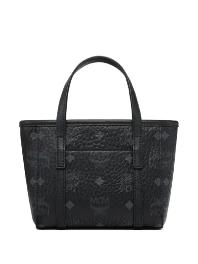 Mcm Mini Toni Top-zip Tote Bag