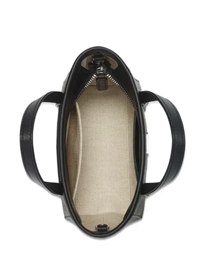 Mcm Mini Toni Top-zip Tote Bag