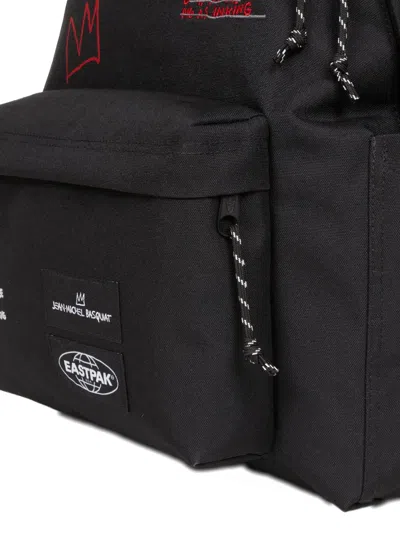 Eastpak X © Estate Of Jean-michel Basquiat Graphic Backpack