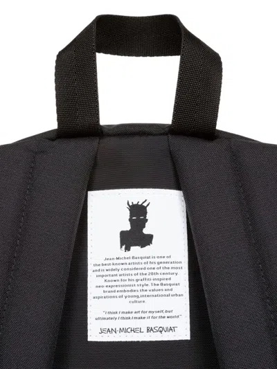 Eastpak X © Estate Of Jean-michel Basquiat Graphic Backpack