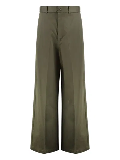 Nili Lotan Virgin Wool Trousers