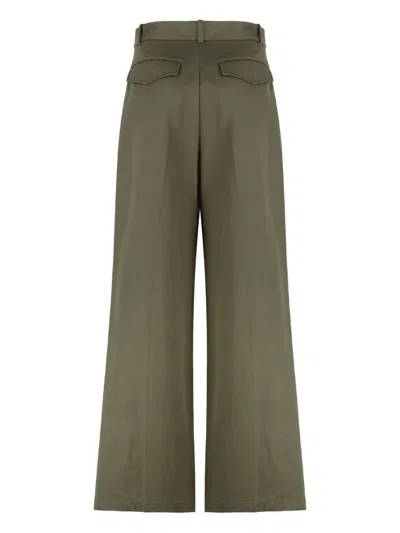 Nili Lotan Virgin Wool Trousers
