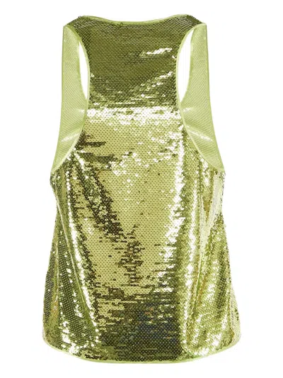 Pre-owned Tom Ford  Sequin Tank Top