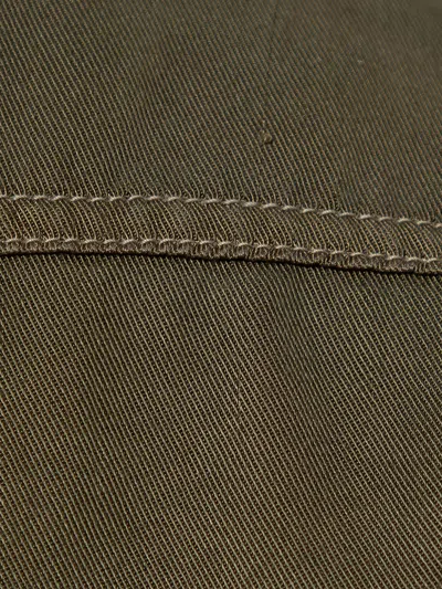 Pre-owned Saint Laurent Lyocell Flap-pocket Shirt