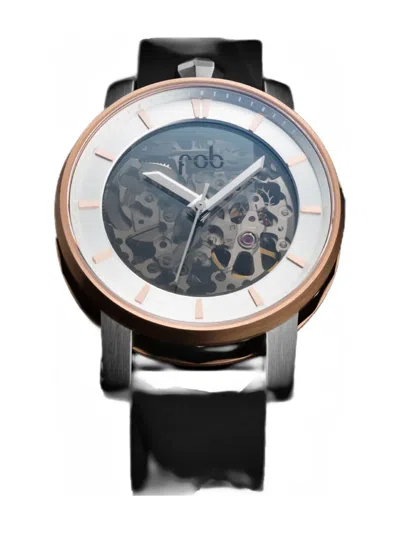 Fob Paris Skeleton 36mm