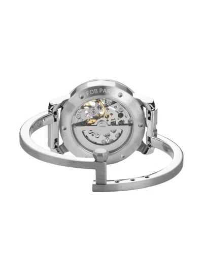 Fob Paris Skeleton 36mm