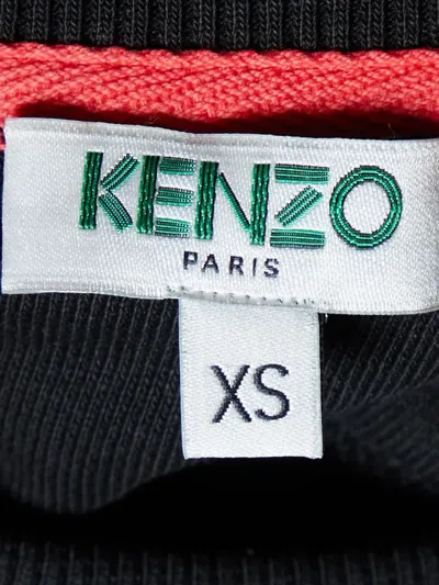 Pre-owned Kenzo Tiger Flower Sweatshirt