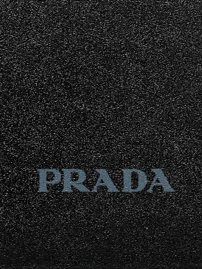 Pre-owned Prada 2024 Crystal-embellished Iphone 14 Pro Case