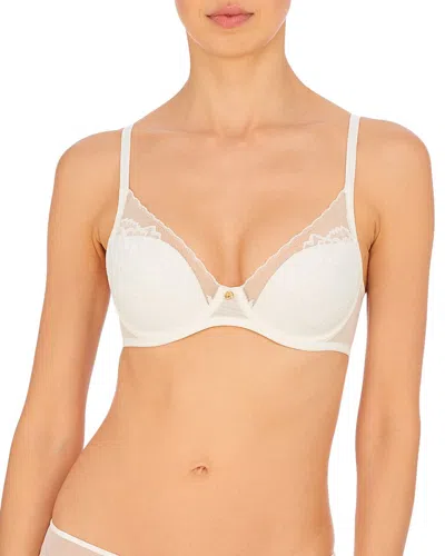 Natori Flora Lace Plunge T-shirt Bra