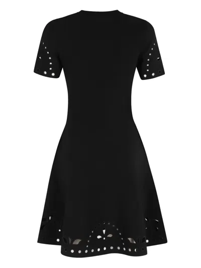 Ulla Johnson Fania Laser-cut A-line Dress
